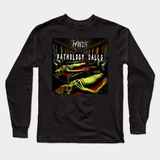 Pathology Calls Album Artwork Long Sleeve T-Shirt